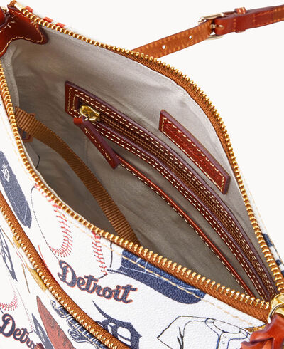 MLB Tigers Crossbody