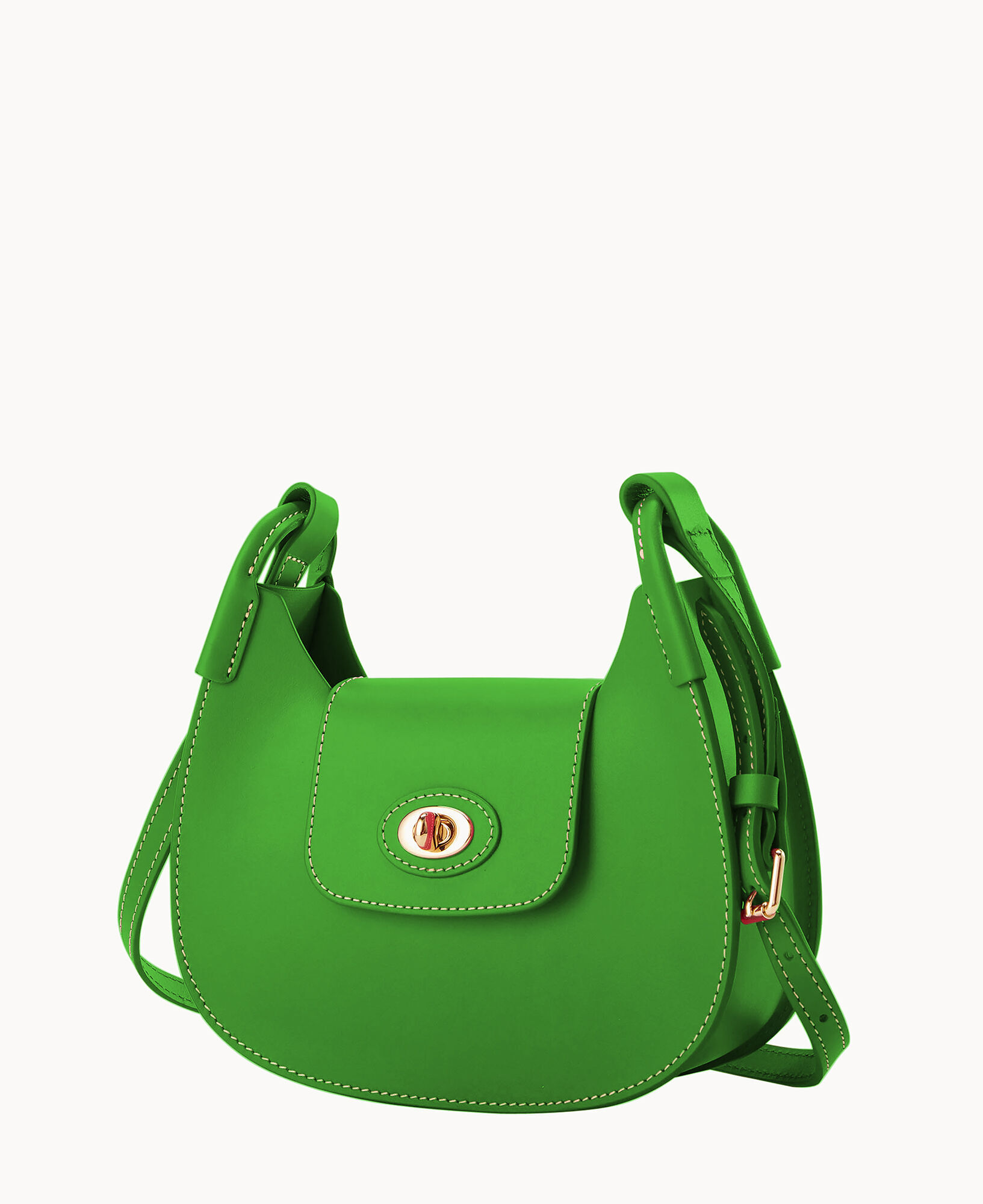 Dooney & Bourke Sweety Leather Crossbody Hobo