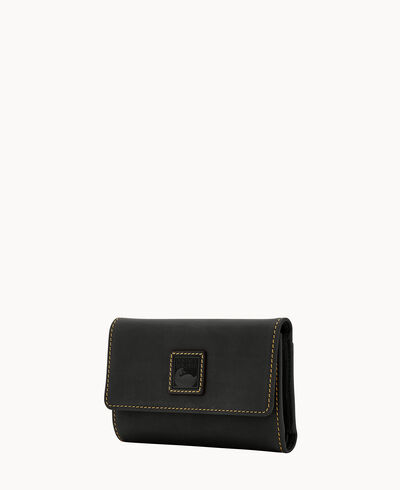 Florentine Flap Wallet