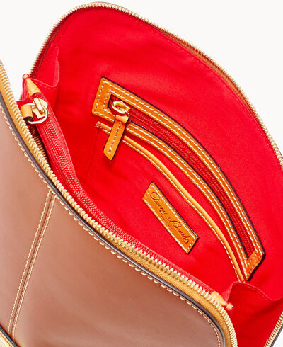 Wexford Leather Large Trixie Crossbody