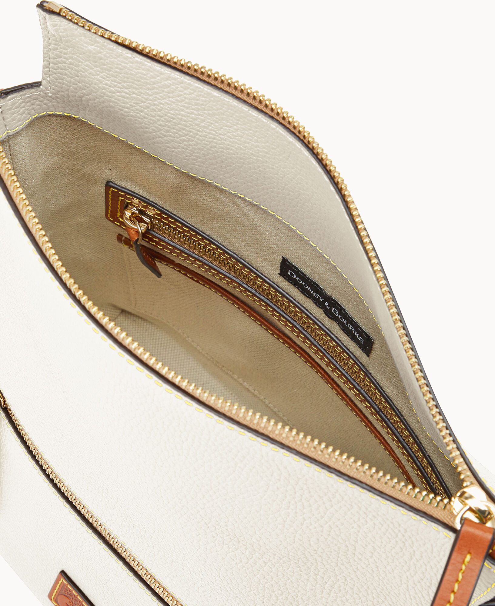 Dooney and bourke discount pebble grain large sac