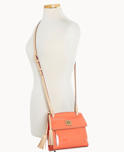Patent Crossbody