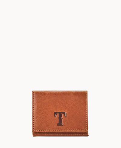 MLB Rangers Credit Card Holder