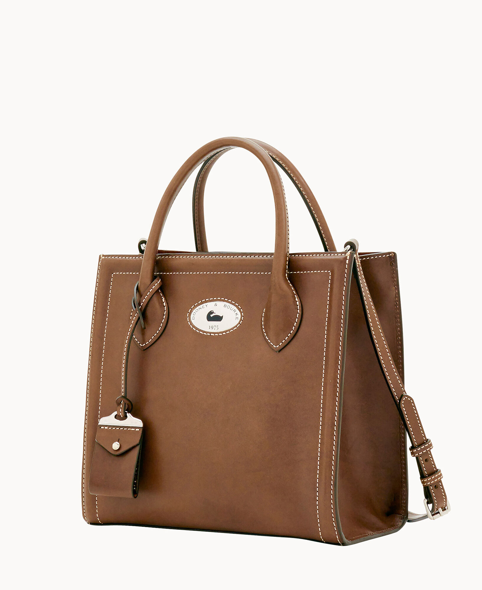 Dooney Bourke Florentine Toscana Handheld Tote