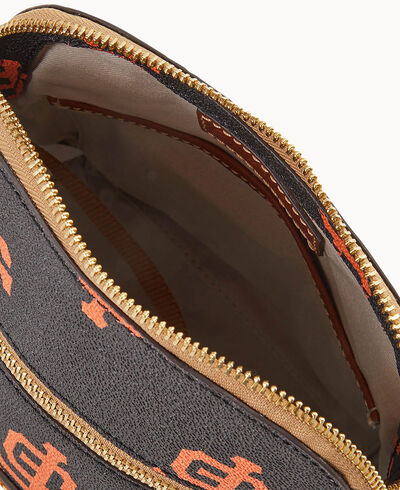 MLB Giants Domed Crossbody