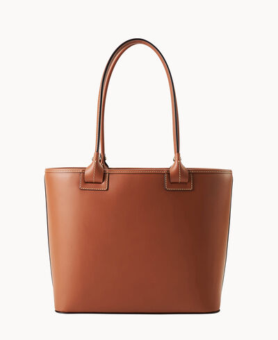 Quincey Zip Tote