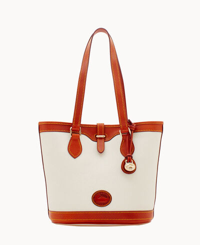 All Weather Leather 2 Small Bucket Bag