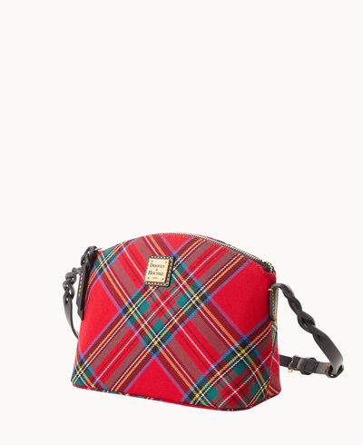 Tartan Penny Crossbody