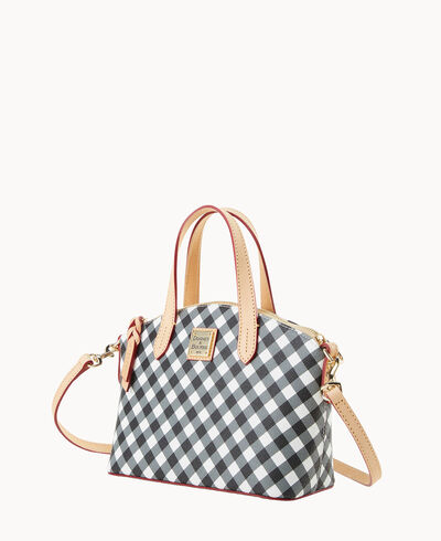 Gingham II Ruby