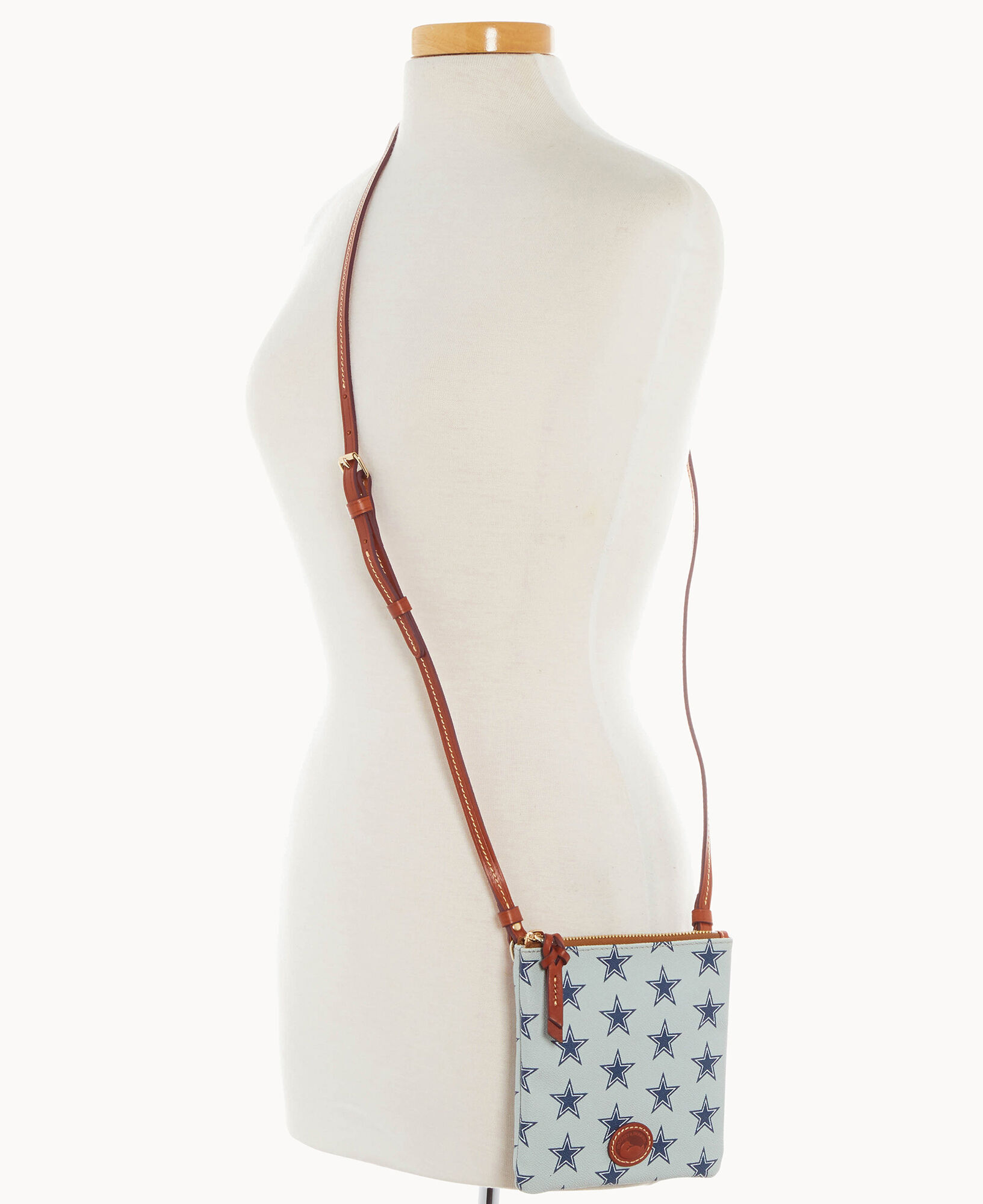 Dooney and bourke discount dallas cowboys crossbody
