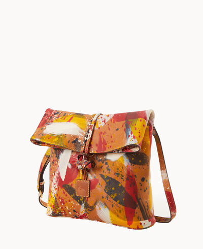 Florentine Dipinta Medium Toggle Crossbody