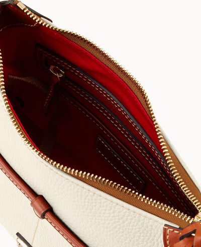 Pebble Grain Small Kimberly Crossbody