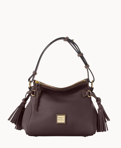 Samba Tassel Shoulder Bag