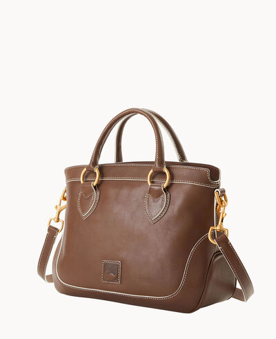 Florentine Short Handle Shopper