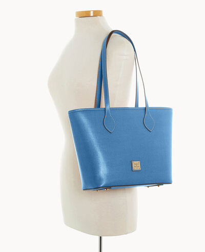 Saffiano Tote
