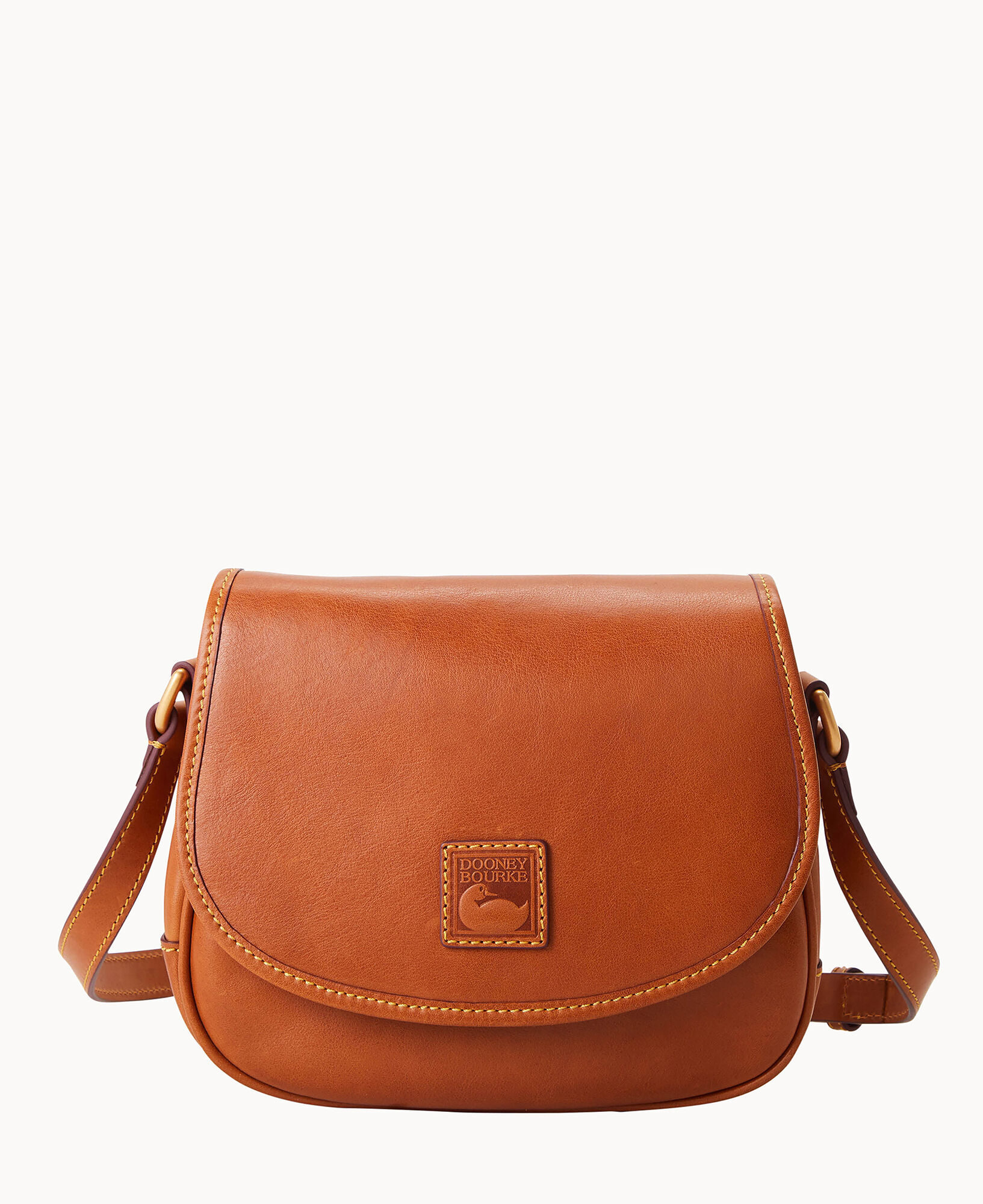 Vintage dooney and bourke crossbody bags on sale