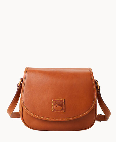 Florentine Saddle Bag