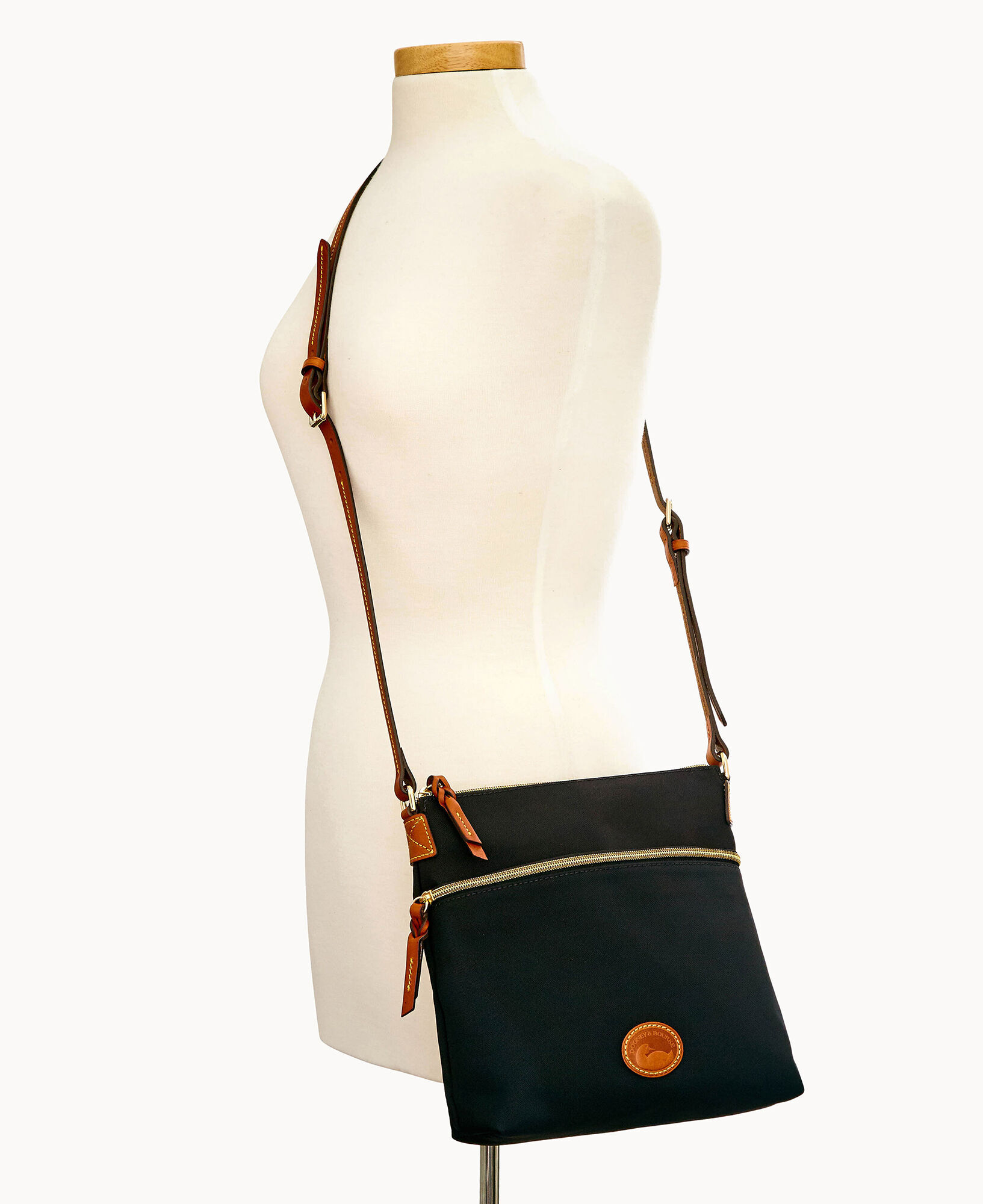 dooney and bourke Nylon Crossbody Bag with tags