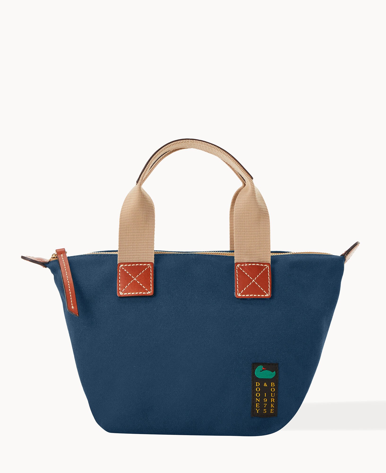 Dooney & bourke canvas handbags deals