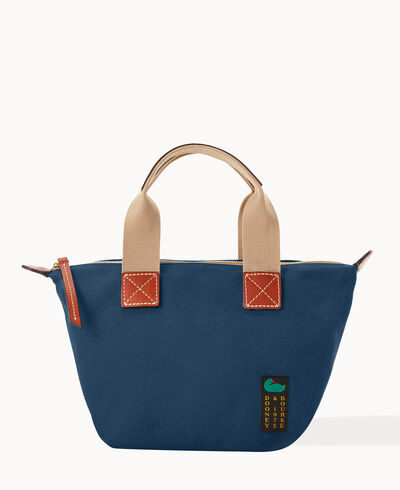 Canvas Crossbody Satchel 20