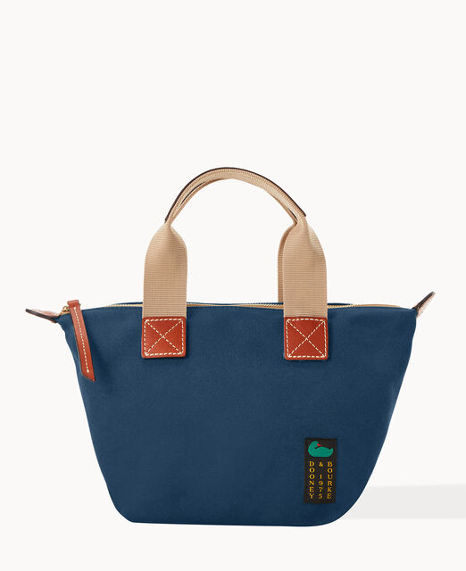 Canvas Crossbody Satchel 20