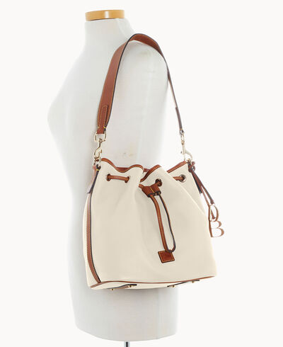 Pebble Grain Drawstring