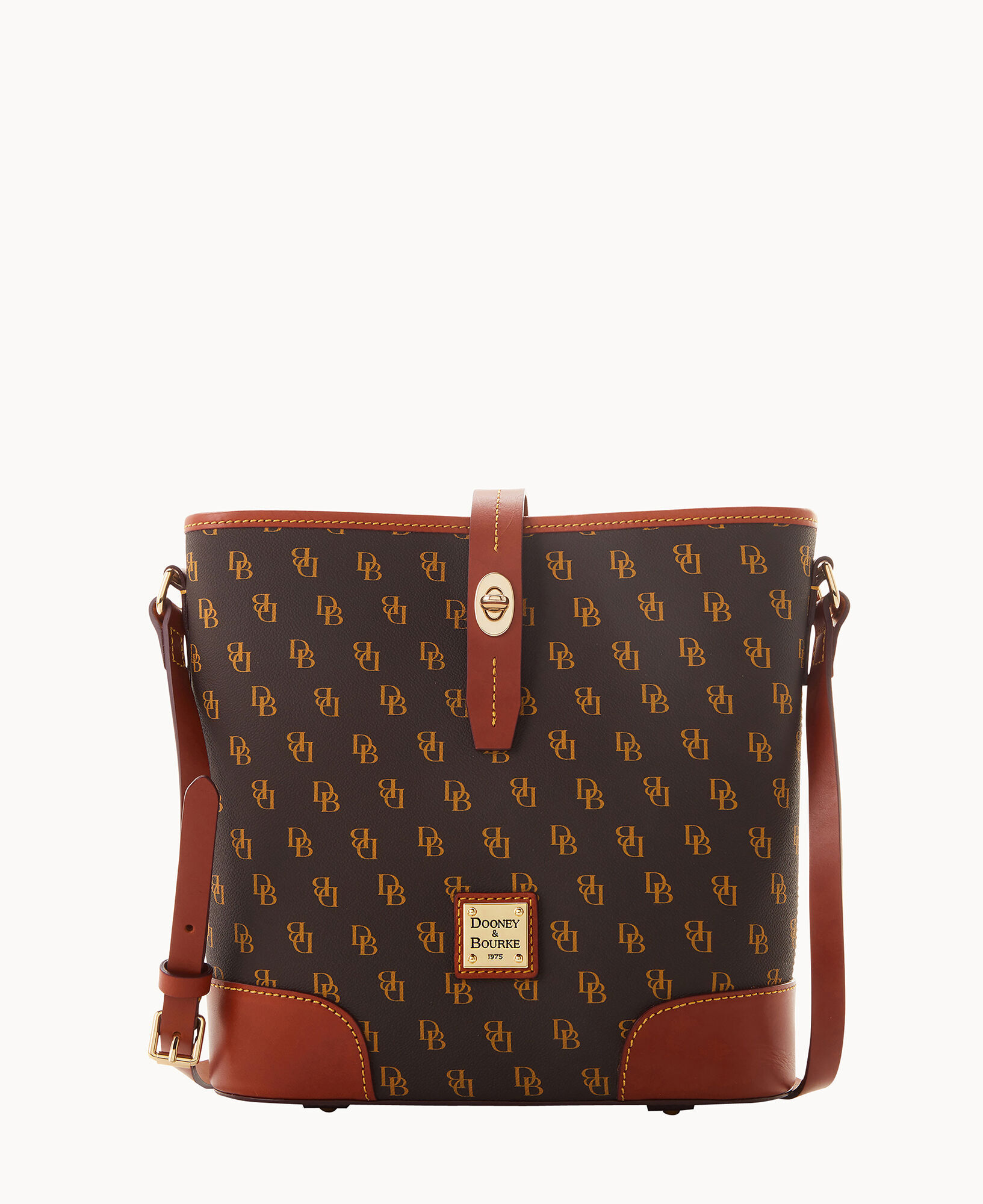 Dooney Bourke Gretta Crossbody Bucket