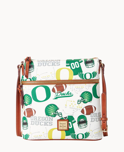 Collegiate University of Oregon Crossbody