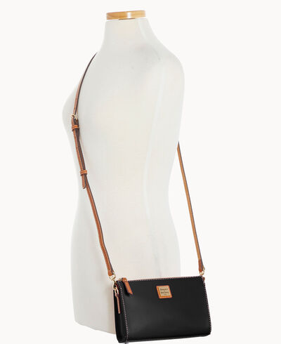 Wexford Leather Janine Crossbody