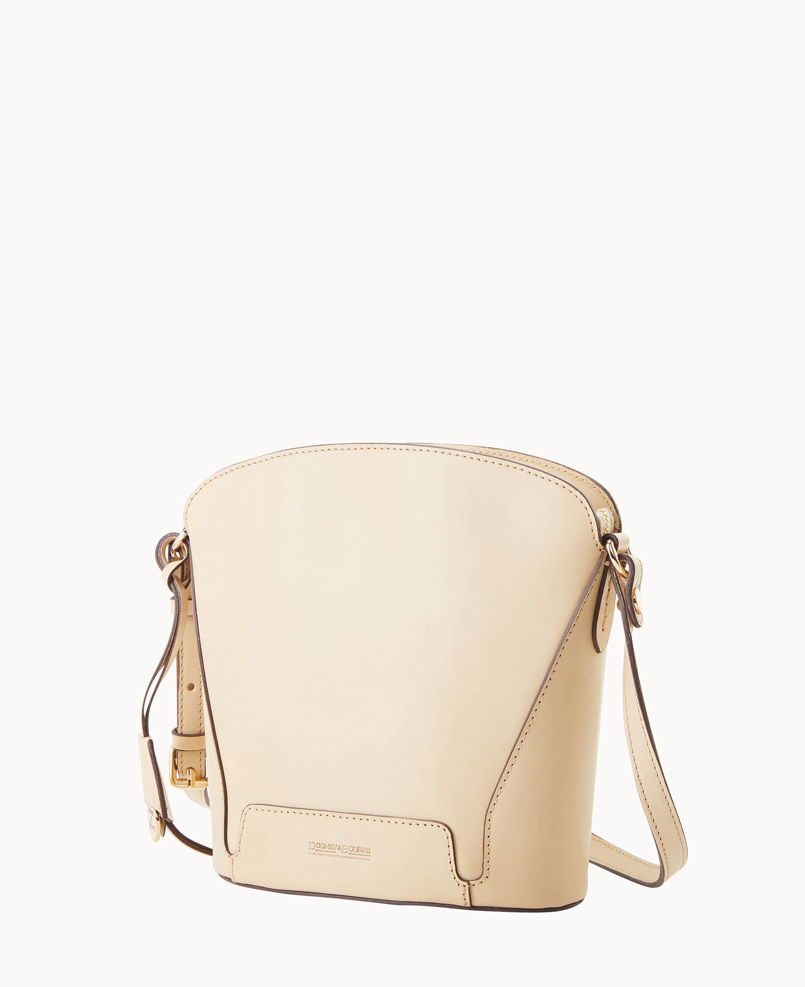 Dooney and bourke alto saddle sale bag