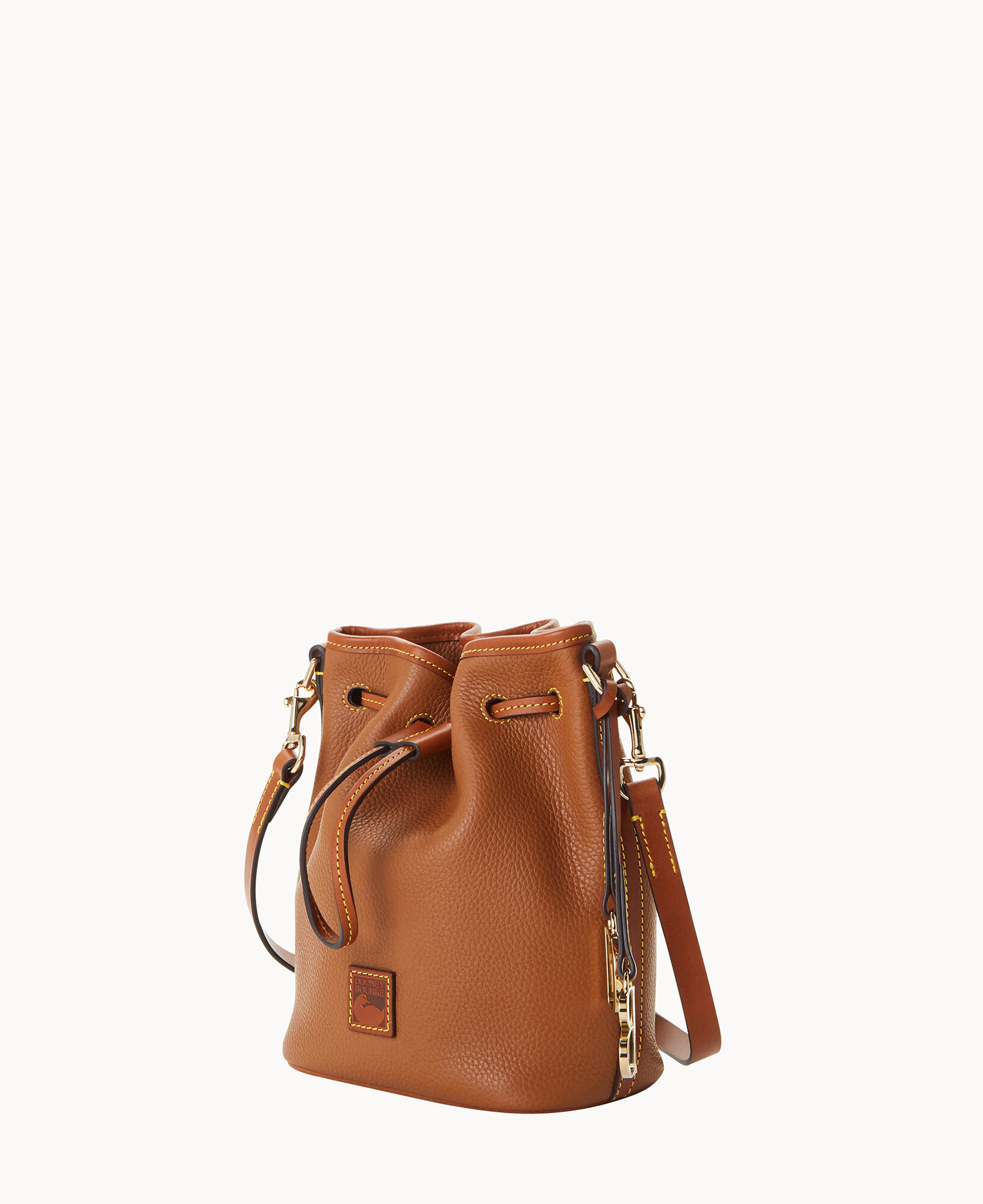 dooney bourke drawstring