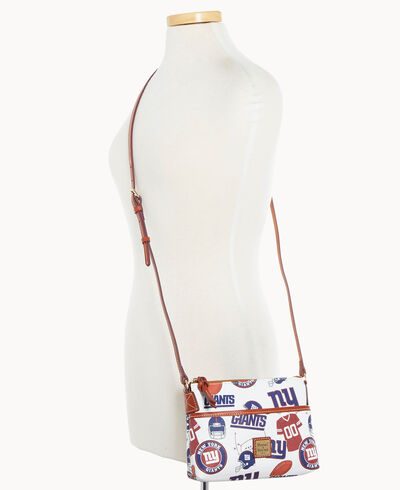 NFL NY Giants Ginger Crossbody