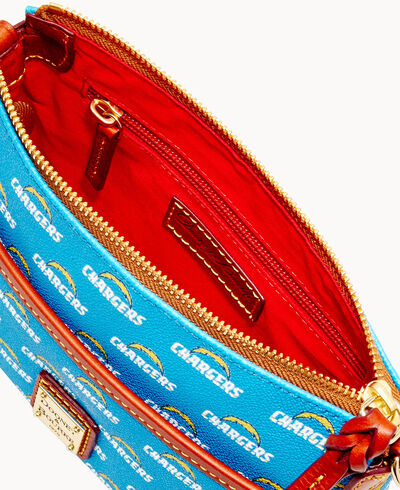 NFL Chargers Ginger Crossbody