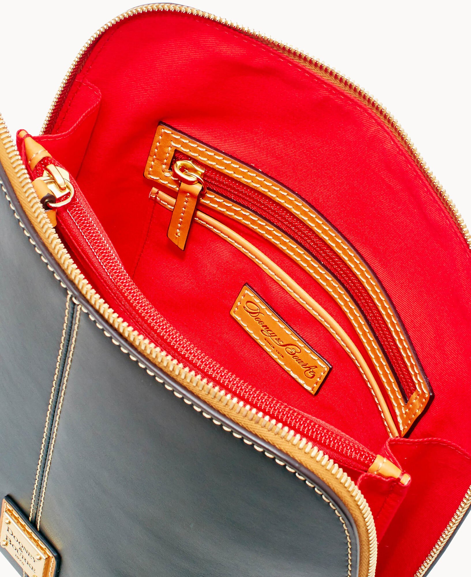 Dooney and bourke shop pebble leather crossbody trixie