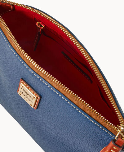 Pebble Grain Robin Crossbody