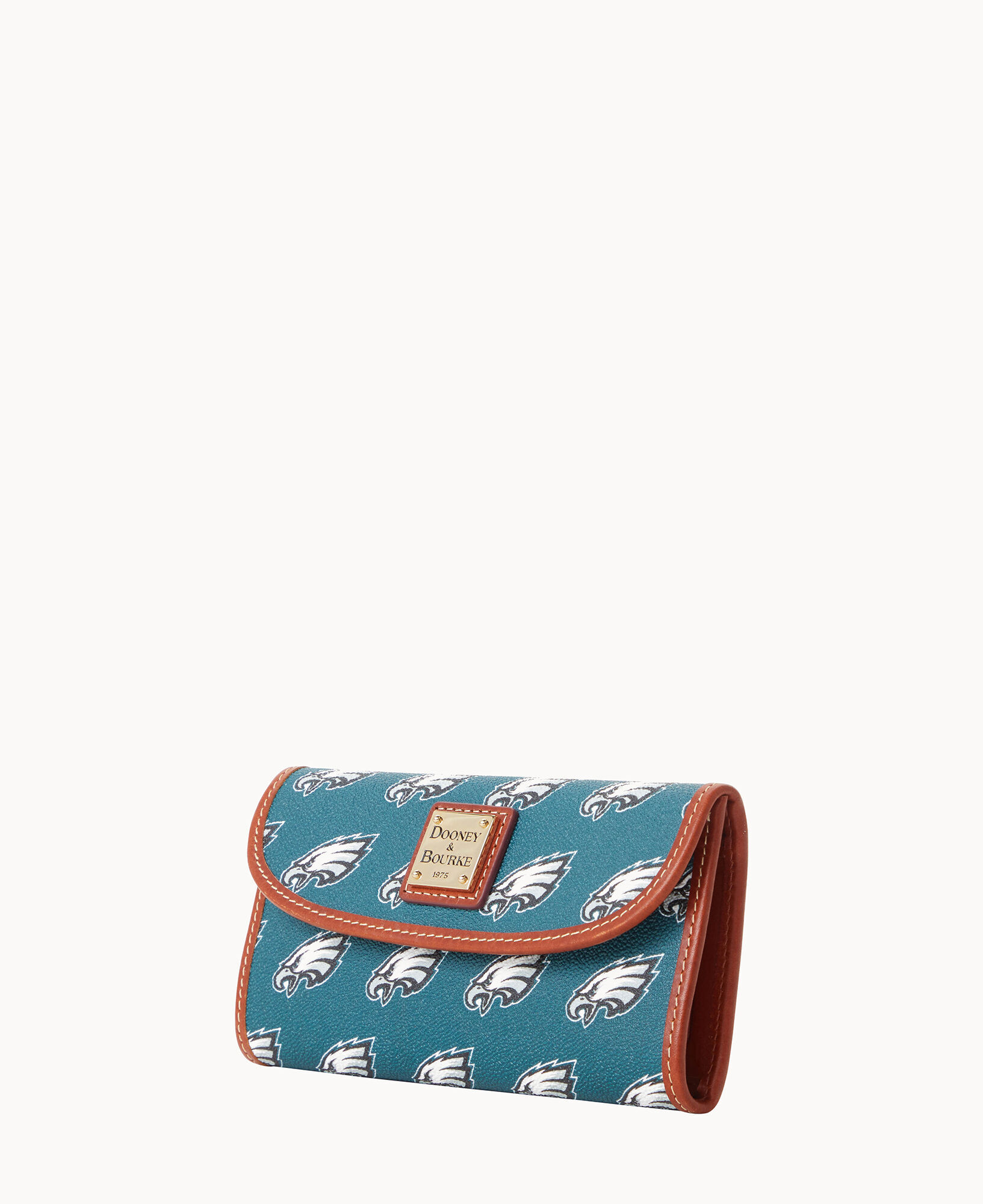Dooney and on sale bourke redskins purse