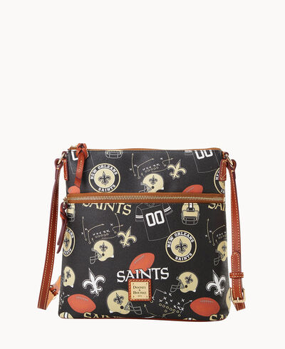 NFL Saints Crossbody