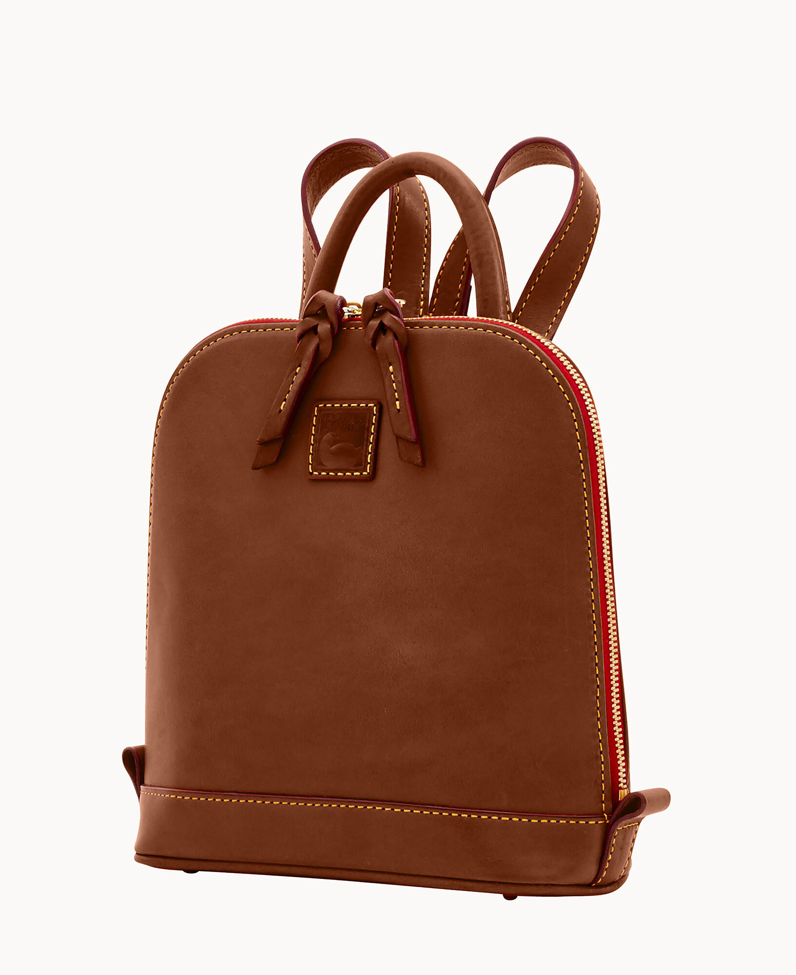 Florentine Small Zip Pod Backpack