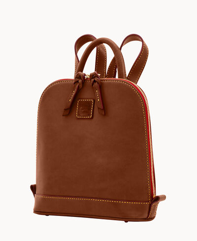 Florentine Small Zip Pod Backpack