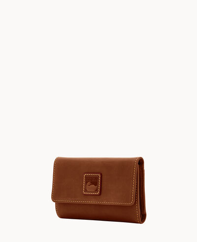 Florentine Flap Wallet