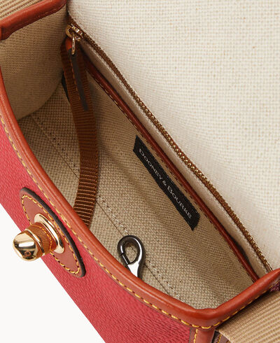 Pebble Grain 18MM Crossbody
