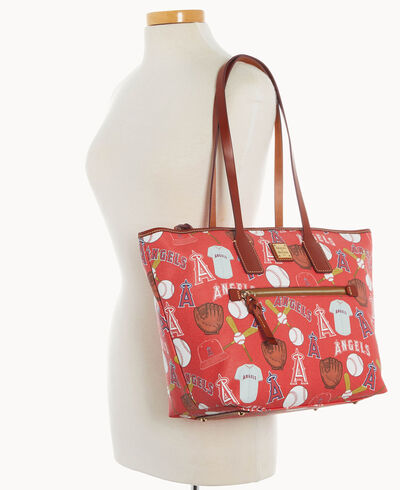 MLB Angels Tote