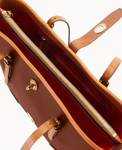 Wexford Leather Dover Tote