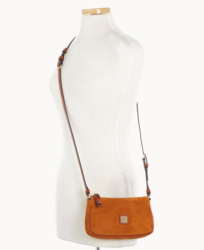 Suede Lexi Crossbody