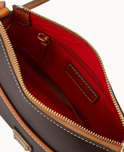 Wexford Leather Katie Crossbody