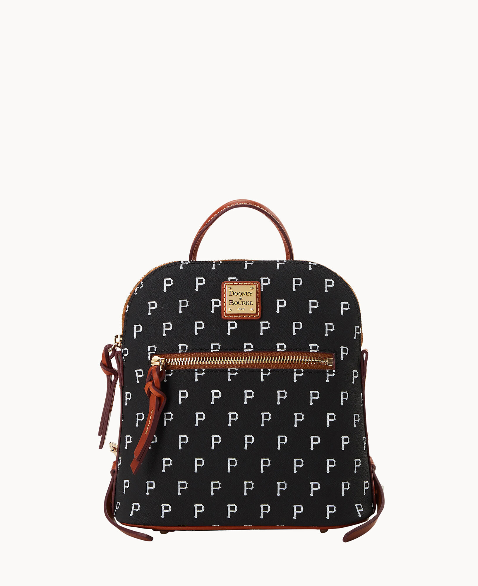 Dooney and online bourke clear backpack
