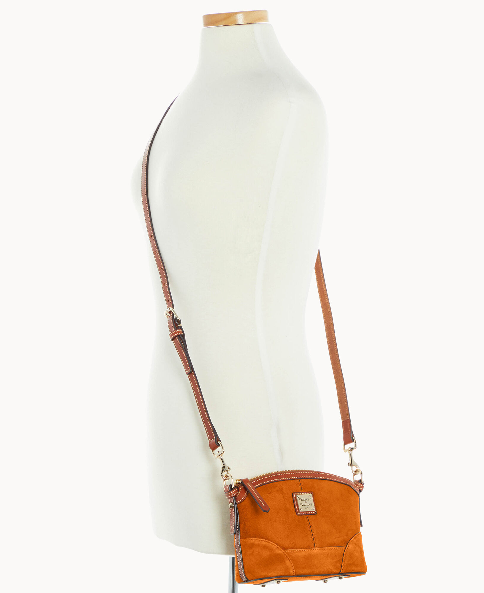 Selleria mini domed discount crossbody