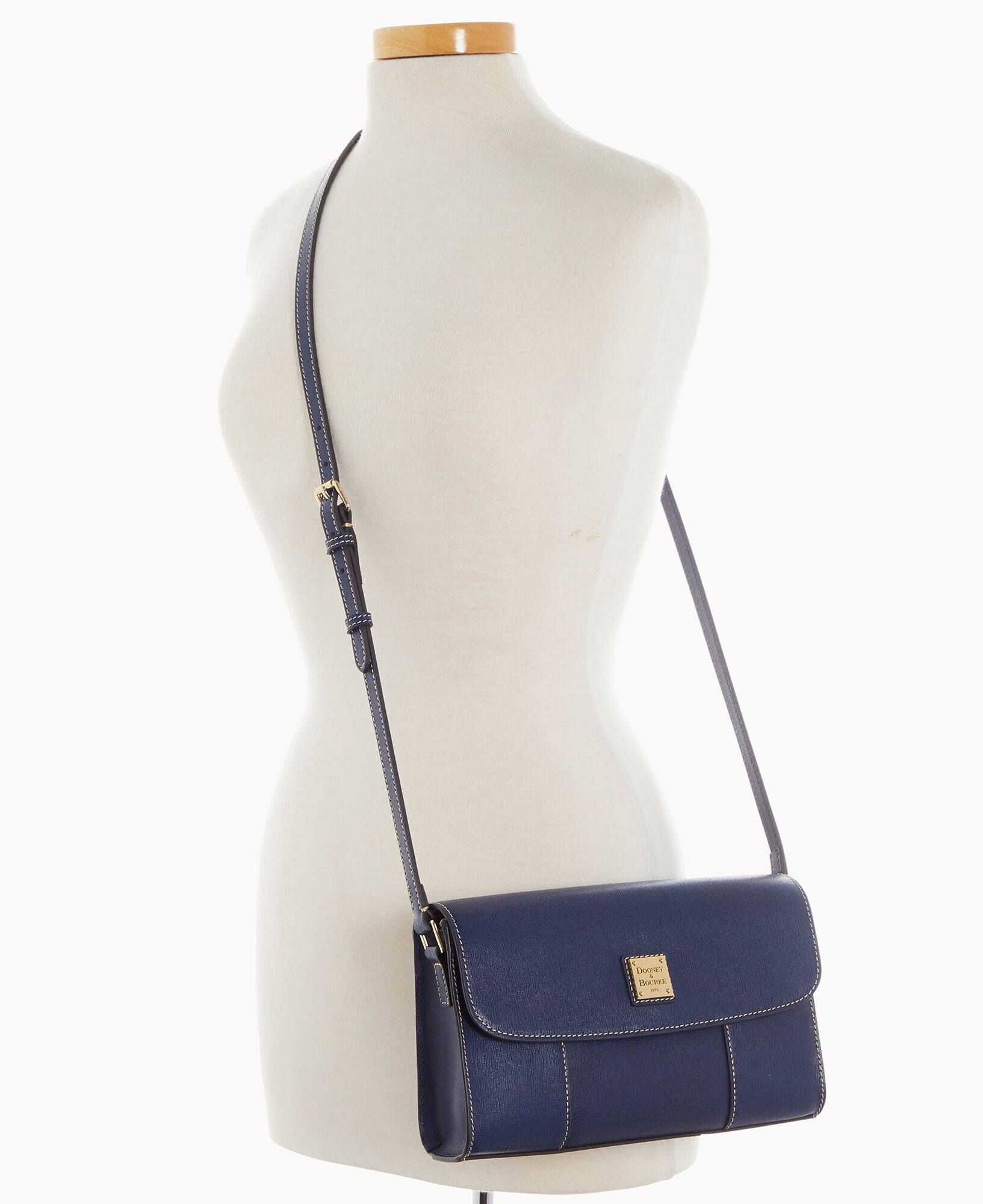 ショルダーバッグ・ポシェット SAFFIANO MINI CROSSBODY BAG PRADA＊Saffiano leather mini-pouch レザーミニポーチ＊送料込