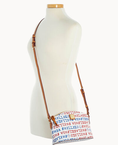 MLB Phillies Suki Crossbody