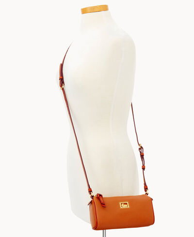 Dillen Small Barrel Crossbody